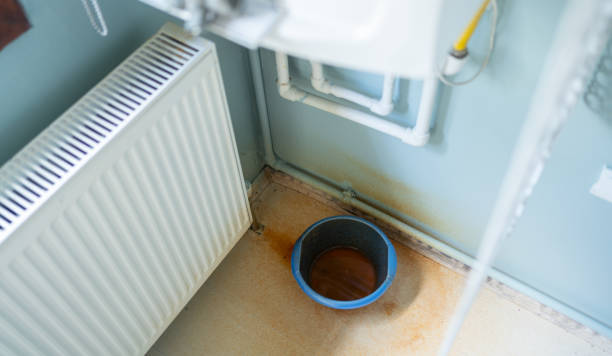 Water damage restoration experts in Haven, KS
